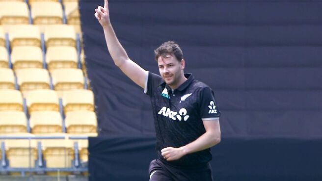 Duffy Dismantles England’s Top Order on Sony LIV