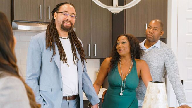Seeking Brother Husband season 1 episode 2 on DiscoveryPlus