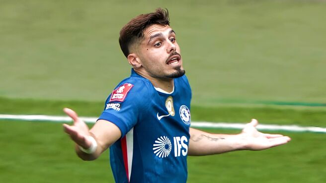 Chelsea vs Leeds United - Semi-Final - Replay - 26 Apr 2026 on Sony LIV
