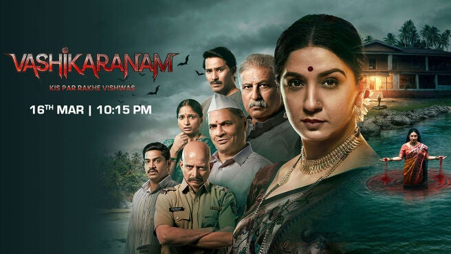 Vashikaranam - Kis Par Rakhe Vishwas on Sony LIV