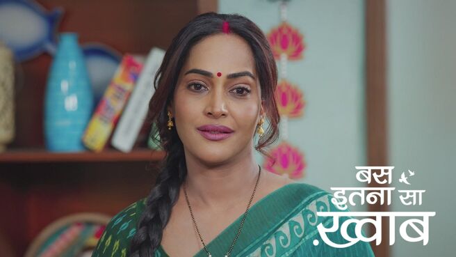 Bas Itna Sa Khwaab season 1 episode 21 on Zee5