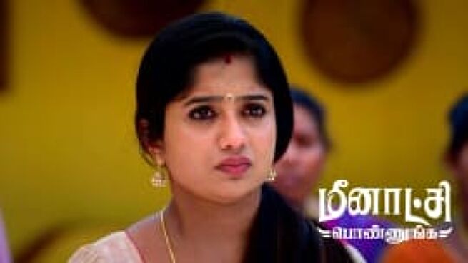 Meenakshi Ponnunga season 1 episode 250 on Zee5