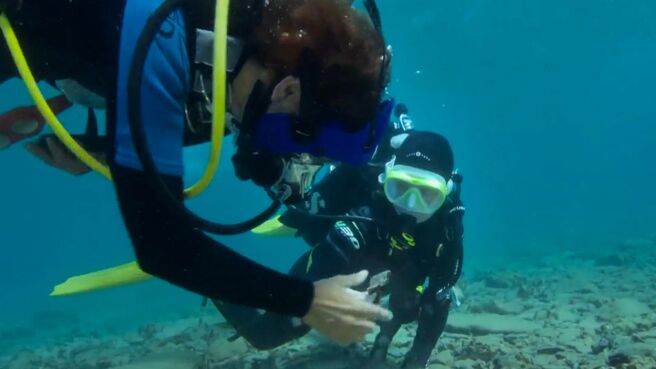 Hunting Atlantis season 1 episode 2 on DiscoveryPlus