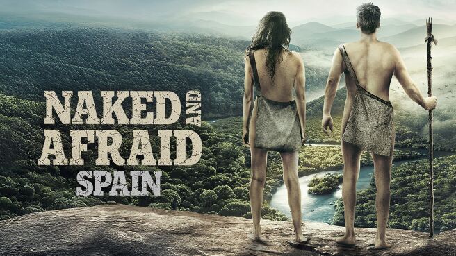 Naked and Afraid Spain on Discovery Plus