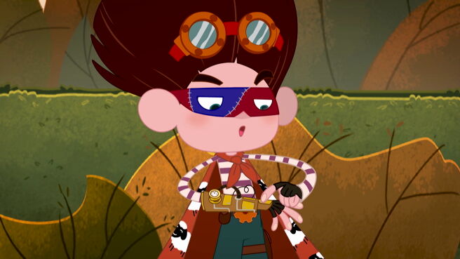 My Bhoot Friends season 1 episode 23 on Zee5