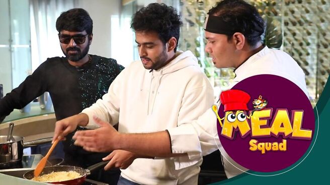 Meal Squad season 1 episode 9 on Sun NXT