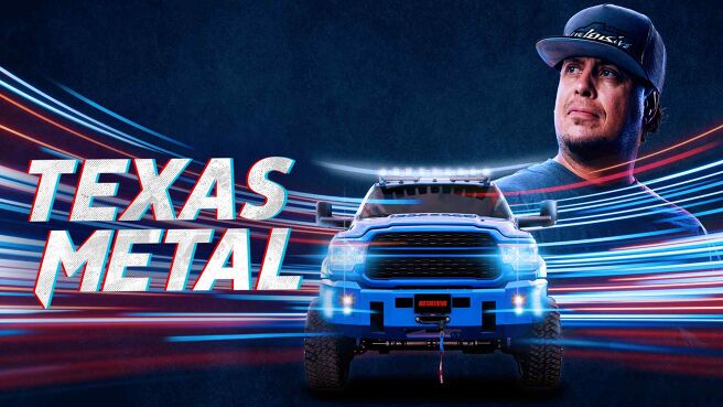 Texas Metal on Discovery Plus