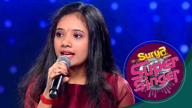 SURYA SUPER SINGER season 1 episode 33 on Sun NXT
