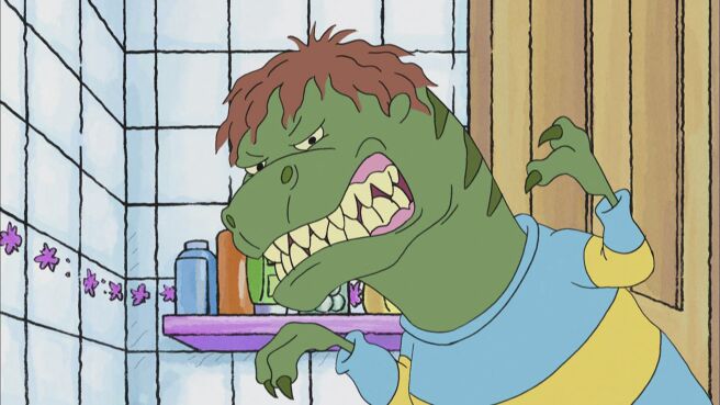 Horrid Henry season 3 episode 18 on Discovery Plus