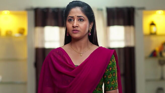 Aval Varuvala season 1 episode 60 on Zee5
