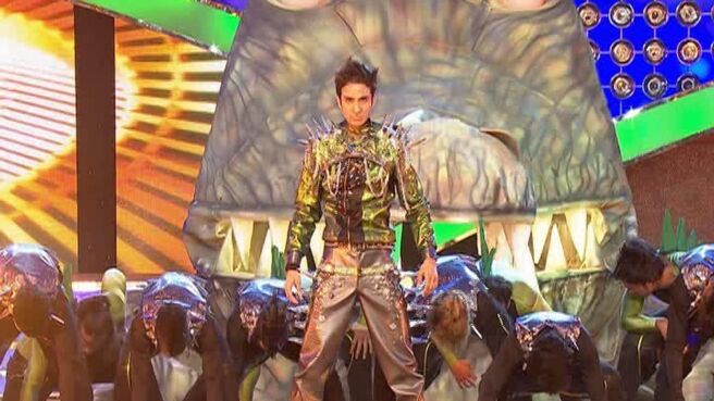 Dance India Dance Season 3 season 1 episode 35 on Zee5