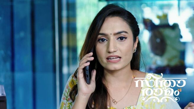 Seetha Ramam season 1 episode 54 on Zee5