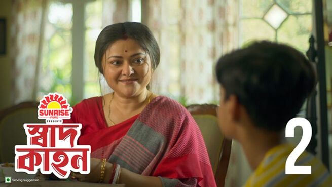 Swadkahon season 1 episode 2 on Hoichoi