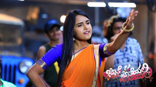 Jothe Jotheyali season 1 episode 299 on Zee5