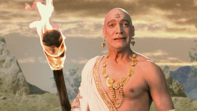Paramavatar Shri Krishna season 1 episode 29 on Zee5