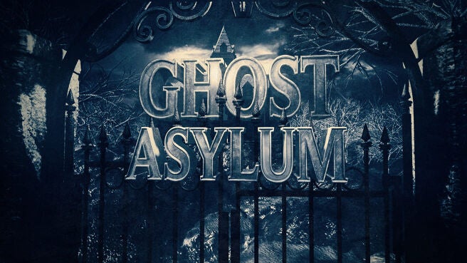 Ghost Asylum on Discovery Plus