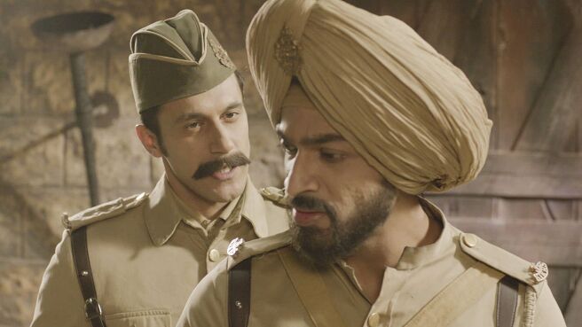 21 Sarfarosh: Saragarhi 1897 season 1 episode 26 on Discovery Plus