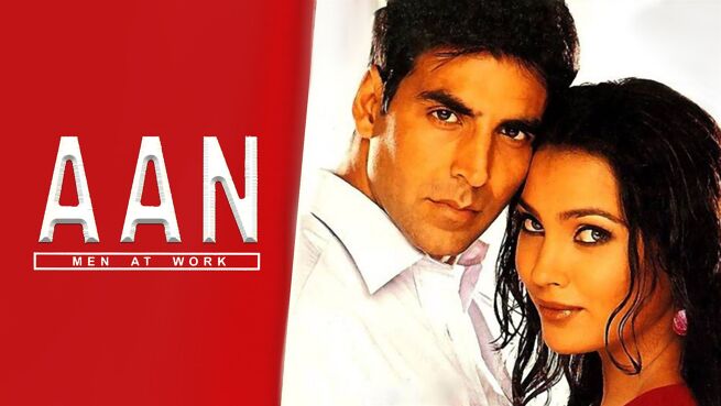 Aan - Men At Work on LionsGate Play