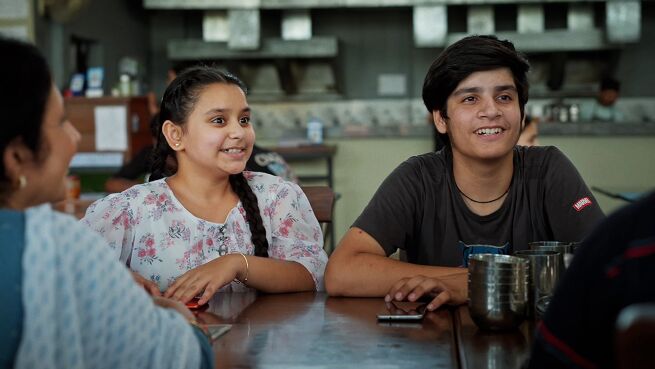 Rasmalai season 1 episode 3 on Chaupal