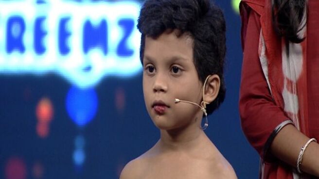 Junior Super Stars Season 2 season 1 episode 36 on Zee5