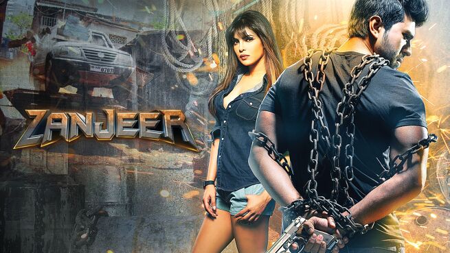 Zanjeer on LionsGate Play