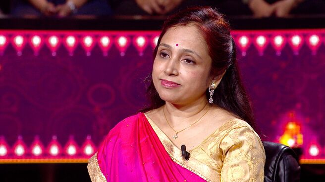 Kaun Banega Crorepati season 15 episode 48 on SonyLIV