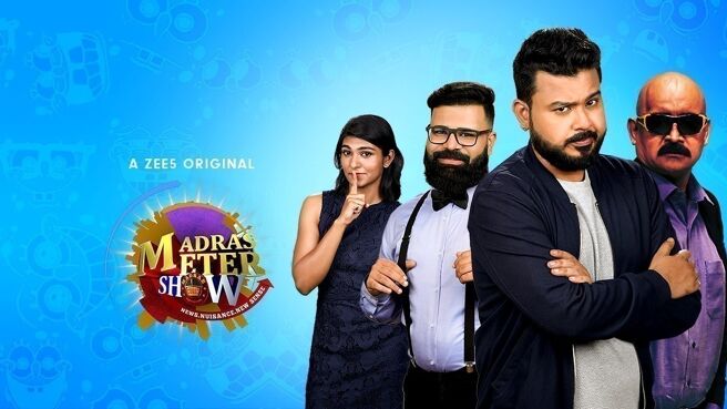 Madras Meter Show on Zee5