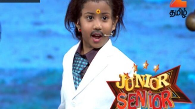 Junior Senior season 1 episode 18 on Zee5