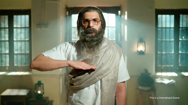 Kesariya@100 season 1 episode 5 on Zee5