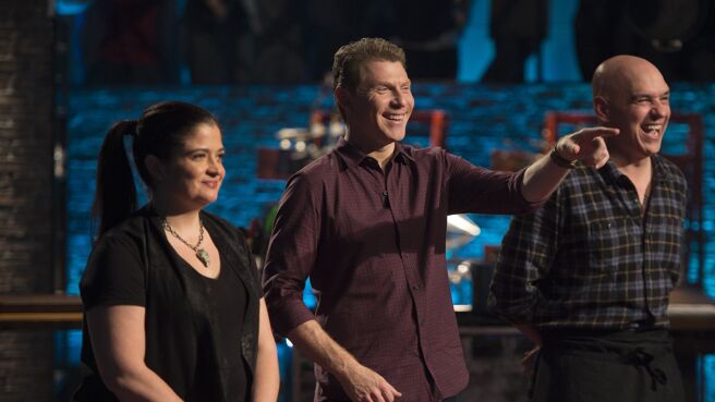 Beat Bobby Flay season 8 episode 1 on Discovery Plus