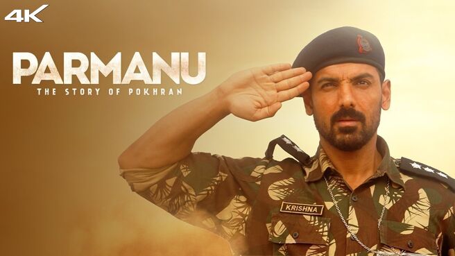 Parmanu on Zee5