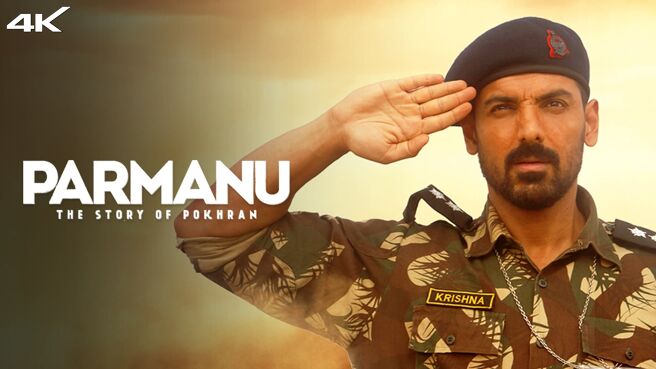 Parmanu on Zee5