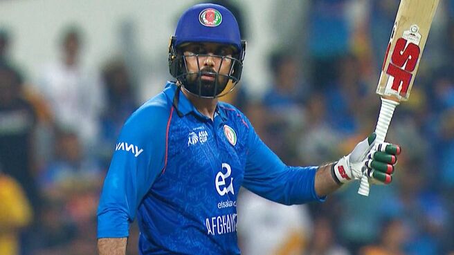 Top Sixes - Sri Lanka vs Afghanistan - 18 Sep 2025 on Sony LIV