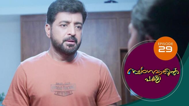 Swargavathil Pakshi season 1 episode 29 on Sun NXT