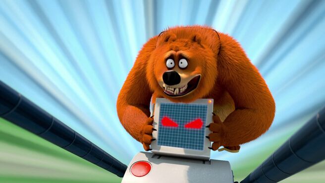 Grizzy and The Lemmings season 1 episode 25 on Discovery Plus