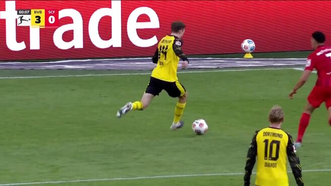 Save! Atubolu Comes Up Big To Stop Inacio's Goal-Bound Strike on Sony LIV
