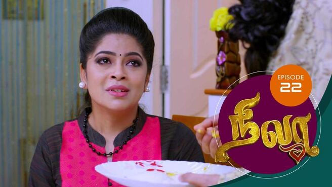 Nila season 1 episode 22 on Sun NXT