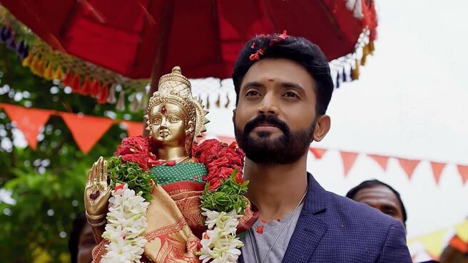 Kalavaari Kodalu Kanakamahalakshmi season 1 episode 12 on Zee5