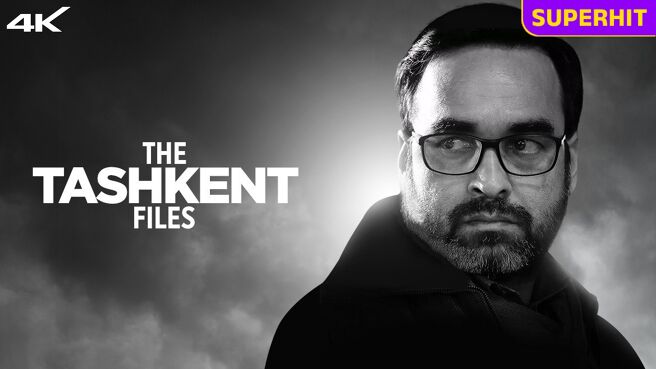 The Tashkent Files on Zee5