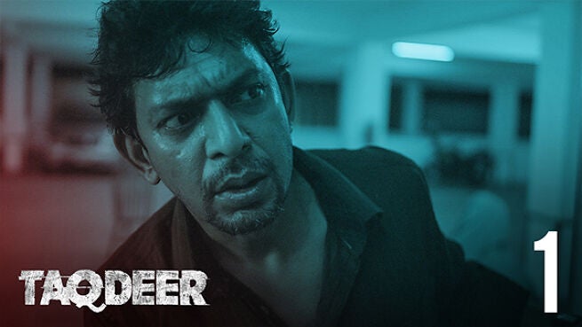 Taqdeer (Hindi) season 1 episode 1 on Hoichoi