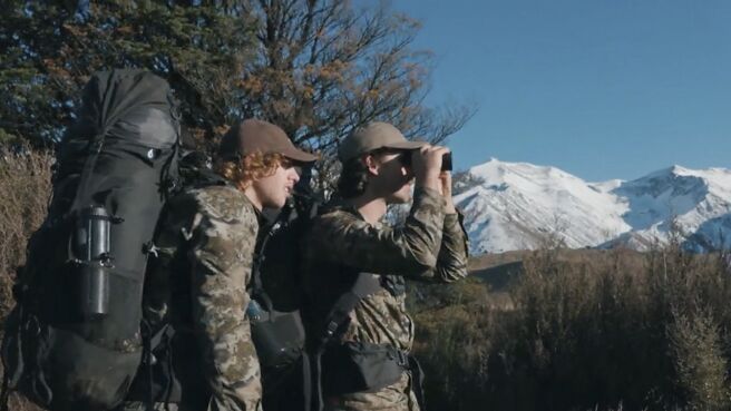 Tracked season 1 episode 4 on Discovery Plus