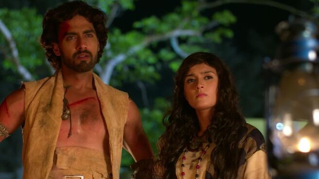 Razia Sultan season 1 episode 49 on Zee5