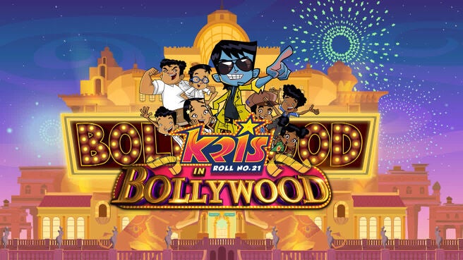 Kris in Bollywood on Discovery Plus
