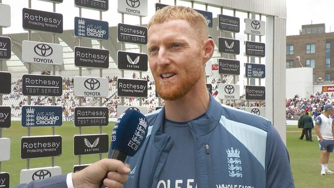 Stokes: Fond Memories Amid Controversy on Sony LIV