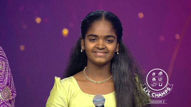 Sa Re Ga Ma Pa Lil Champs Season 4 season 1 episode 17 on Zee5