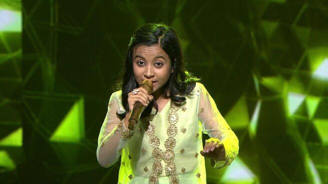 Sa Re Ga Ma Pa lil champs 2020 season 1 episode 20 on Zee5