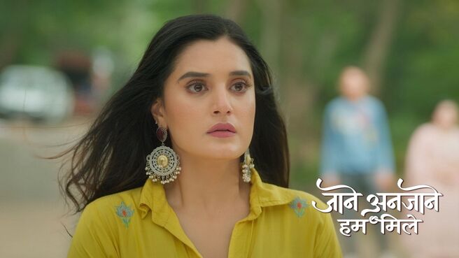 Jaane Anjaane Hum Mile season 1 episode 2 on Zee5