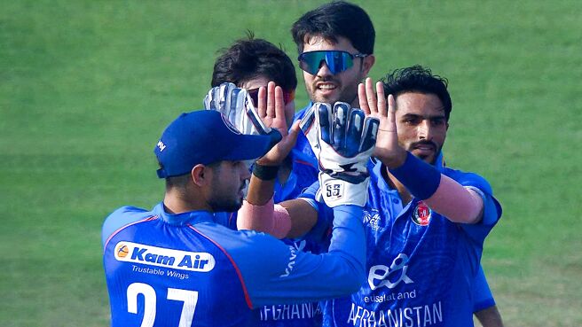 Sri Lanka A vs Afghanistan A - Highlights - 15 Nov 2025 on Sony LIV