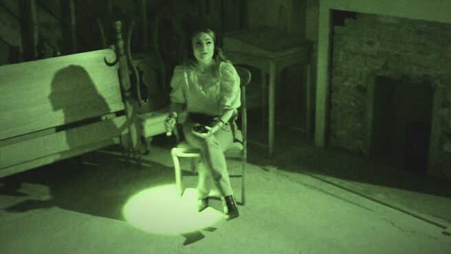 Ghost Hunters season 15 episode 3 on DiscoveryPlus