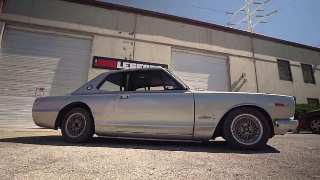JDM Legends season 1 episode 3 on Discovery Plus